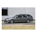 Saab 9-5 ESTATE Manuel utilisateur