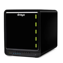 DATA ROBOTICS DROBO FS Manuel utilisateur | Fixfr