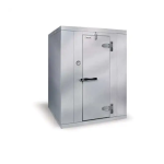 Kolpak Walk-in Manuel utilisateur