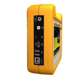 Promax RANGERNeo Lite Multifunction field strength meter and spectrum analyzer Manuel utilisateur | Fixfr