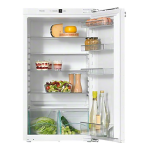 Miele K 33222 i Refrigerateur encastrable 1 porte Manuel du propri&eacute;taire