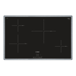 PIE B... Table de cuisson Bosch: Assistance IA &amp; PDF