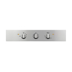 Zanussi ZOG21311XK Manuel utilisateur | Fixfr