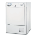 Indesit IDC 85 (EX) 60 Hz Manuel utilisateur