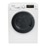 HOTPOINT/ARISTON RPD 947 DX TK Washing machine Manuel utilisateur