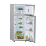 Whirlpool ARC 2343 Fridge/freezer combination Manuel utilisateur