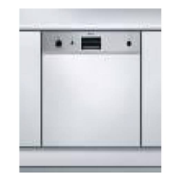 Whirlpool ADG 8315 IX Manuel utilisateur | Fixfr