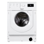 HOTPOINT/ARISTON BI WMHG 71484 EU Washing machine Manuel utilisateur