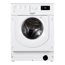 HOTPOINT/ARISTON BI WMHG 71484 EU Washing machine Manuel utilisateur | Fixfr