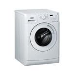 Whirlpool AWO 445 null Manuel utilisateur