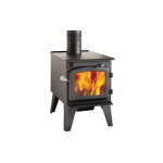 Drolet EASTWOOD 1900 WOOD STOVE Manuel utilisateur