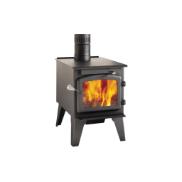 Drolet EASTWOOD 1900 WOOD STOVE Manuel utilisateur | Fixfr