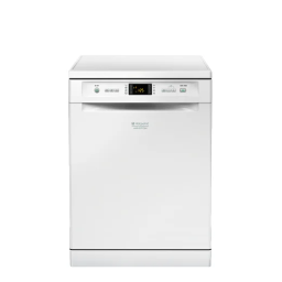 HOTPOINT/ARISTON LFF 8M121 C EU Dishwasher Manuel utilisateur | Fixfr