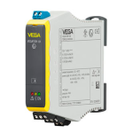Vega VEGATOR 256C Controller for conductive probes Information produit