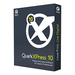 QuarkXPress 10.0