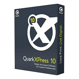 Quark QuarkXPress 10.0 Manuel utilisateur | Fixfr