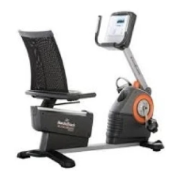 NordicTrack AudioRider R400 Manuel utilisateur | Fixfr