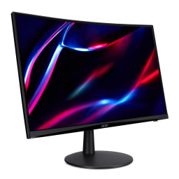 Acer ED240QS Monitor Manuel utilisateur | Fixfr