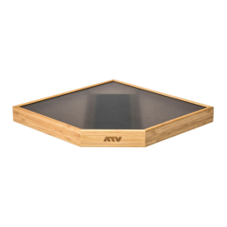 ATV Electrorganic aFrame Manuel utilisateur | Fixfr