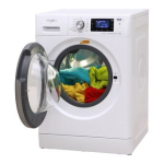 Whirlpool FFDD 9469 BSV FR Washing machine Product information