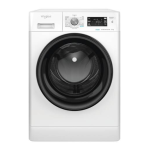 Whirlpool WM FCH 914 A Washing machine Manuel utilisateur