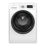 Whirlpool Lave-linge: Chat IA &amp; T&eacute;l&eacute;chargement PDF