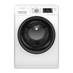 Whirlpool Lave-linge: Chat IA & Téléchargement PDF | Fixfr