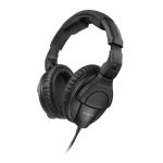 Sennheiser HD 280 PRO Manuel utilisateur