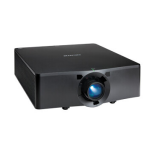 Christie D16HD-HS 15,750 lumen, HD, 1DLP laser projector Manuel utilisateur