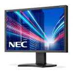 NEC PA302W 30&quot; Color Accurate Desktop Monitor (White) Manuel utilisateur