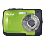 Rollei Camera Sportsline 60 Manuel utilisateur