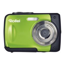 Rollei Camera Sportsline 60 Manuel utilisateur | Fixfr