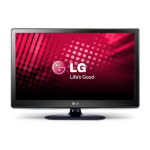 LG 32LS3450 Mode d'emploi