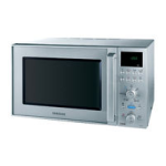 Samsung CE1151T Manuel utilisateur