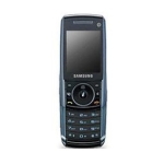 Samsung SGH-A736 Manuel utilisateur