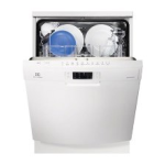 Electrolux ESF6515LOX Manuel utilisateur