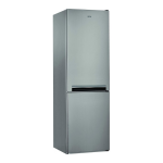 Ignis BM 0903 DC OX Fridge/freezer combination Manuel utilisateur