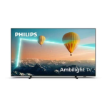 Philips 55PUS8007/12 LED T&eacute;l&eacute;viseur Android 4K UHD Manuel utilisateur