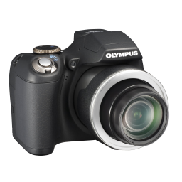 Olympus SP-590 UZ Manuel du propriétaire | Fixfr