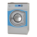 ELECTROLUX LAUNDRY SYSTEMS W465H Manuel utilisateur