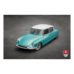 CITROEN DS Manuel du propri&eacute;taire