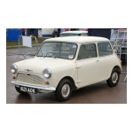 Austin Mini 1959-2000 Manuel du propri&eacute;taire