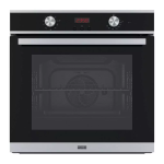 Franke FSM 86 HE XS Oven Manuel utilisateur