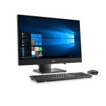 Dell Inspiron 3480 AIO desktop Guide de d&eacute;marrage rapide