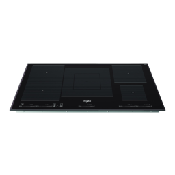 Whirlpool WT 1090 BA Hob Manuel utilisateur | Fixfr