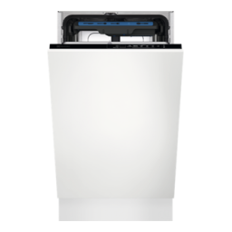 Electrolux ESL6551LO Manuel utilisateur | Fixfr