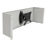 DeLOCK 42640 19&Prime; Monitor Arm grey Fiche technique