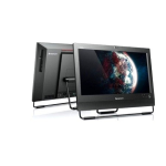 Lenovo ThinkCentre M62z Manuel utilisateur