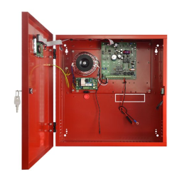 Pulsar EN54-7A28LCD Manuel utilisateur | Fixfr