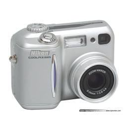 Coolpix E885